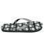Tongs Stormtrooper Adulte Noir Blanc Star Wars-1