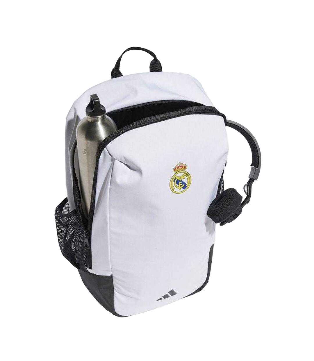 Sac À Dos Taille Unique Blanc Adidas-4