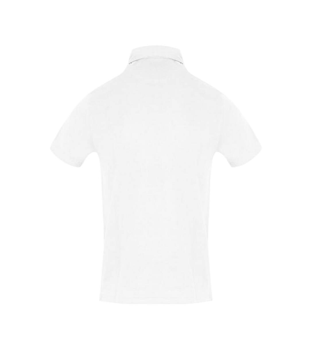 Polo Homme Blanc Aquascutum-2