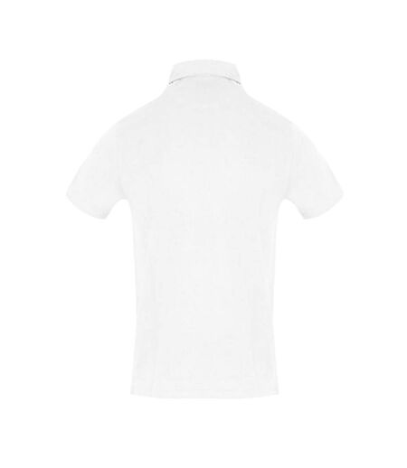 Polo Homme Blanc Aquascutum