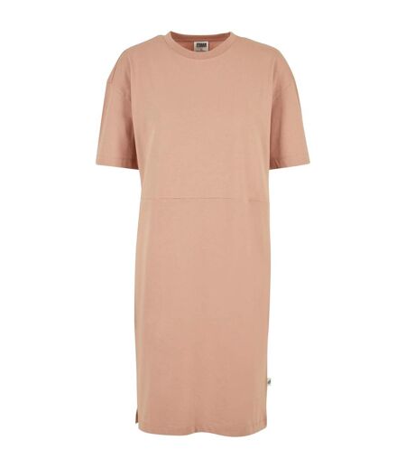 Robe T-shirt Femme Ambre Urban Classics
