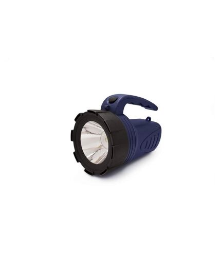 Active Rechargable Lantern Flashlight (UK Plug) (Dark Blue/Black) (One Size) - UTST207