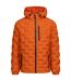 Mens Jaymes Waterproof Jacket Spice Orange Trespass-2