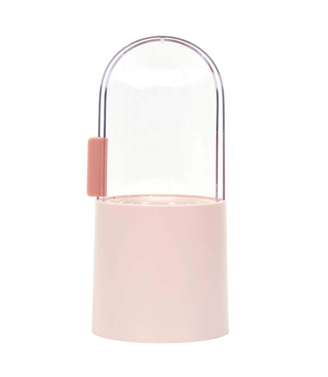 Organisateur Cosmétique Ouverture 22cm Rose-3