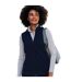 Regatta Womens/Ladies 210 Series Microfleece Bodywarmer / Gilet (Dark Navy) - UTRW3194