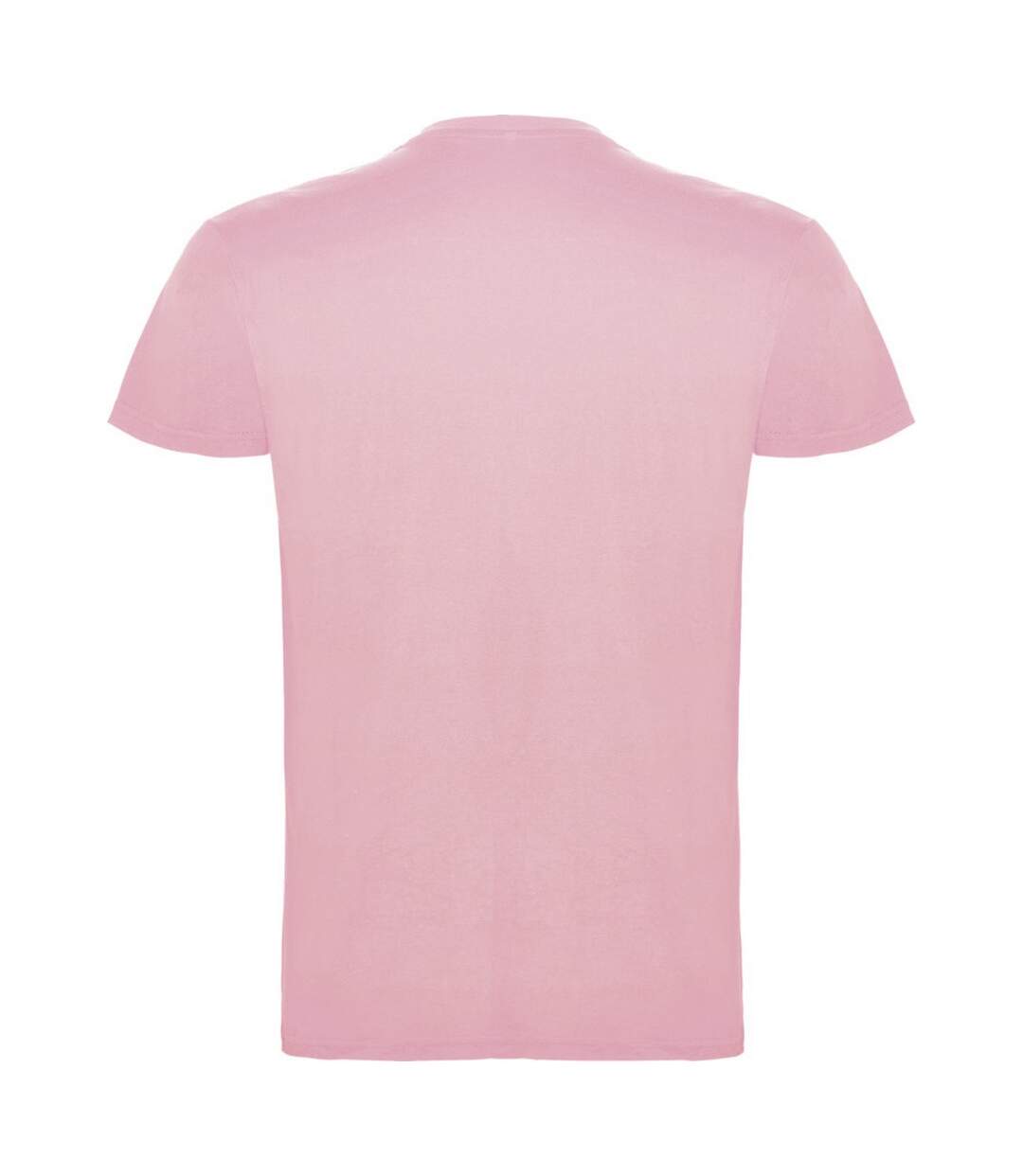 T-shirt beagle homme rose clair Roly