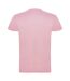 T-shirt beagle homme rose clair Roly