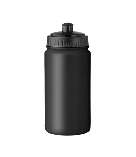 Bouteille De Sport Spot Five Taille Unique Noir MidOcean
