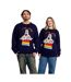 Unisex Adult Gromit Knitted Jumper Blue Wallace And Gromit-4