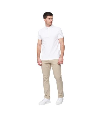 Chino Moretor Homme Beige Gris Duck And Cover