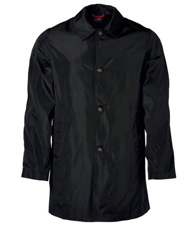 Manteau de ville court - Homme - JN1142 - noir