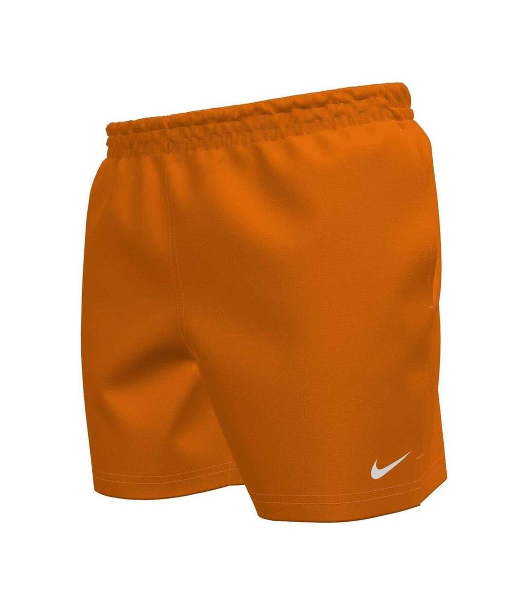 Short De Bain Motif/style Logo Brodé Homme Turquoise Nike-1