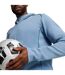Mens Hooded Jacket Blue Puma-4