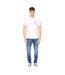 Mens Stoneham Brushed Cotton T-shirt White Duck And Cover-4