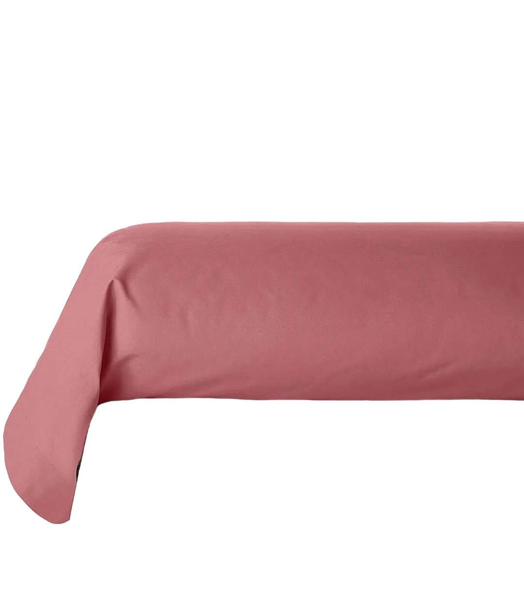 Taie de Traversin Alban 85x185cm Rose Blush-1