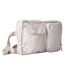 Multi pocket crossbody bag one size beige Animal-3