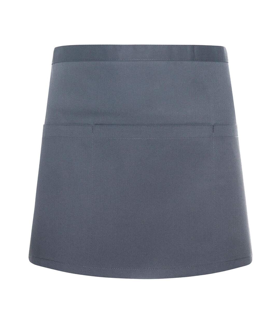 Tablier taille basic taille unique anthracite Karlowsky-1