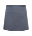 Tablier taille basic taille unique anthracite Karlowsky-1