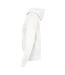 Veste à capuche basic femme blanc Build Your Brand-3