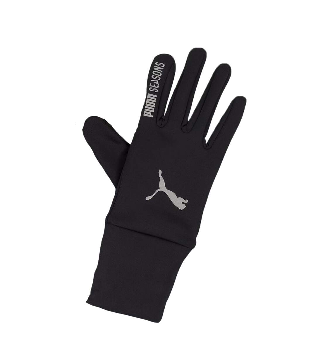 Gants Adulte Noir Puma-2