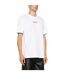 Mens Loves You Logo T-shirt White DSquared2-3