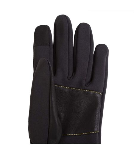 Unisex Ullscarf Quick Drying Gloves Outdoor Hiking Walking Leather Grip