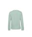 Sweat À Col Ras-du-cou Queen Womens/ladies Vert Aqua B&C-2