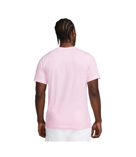 T-shirt Club Homme Rose Pâle Nike