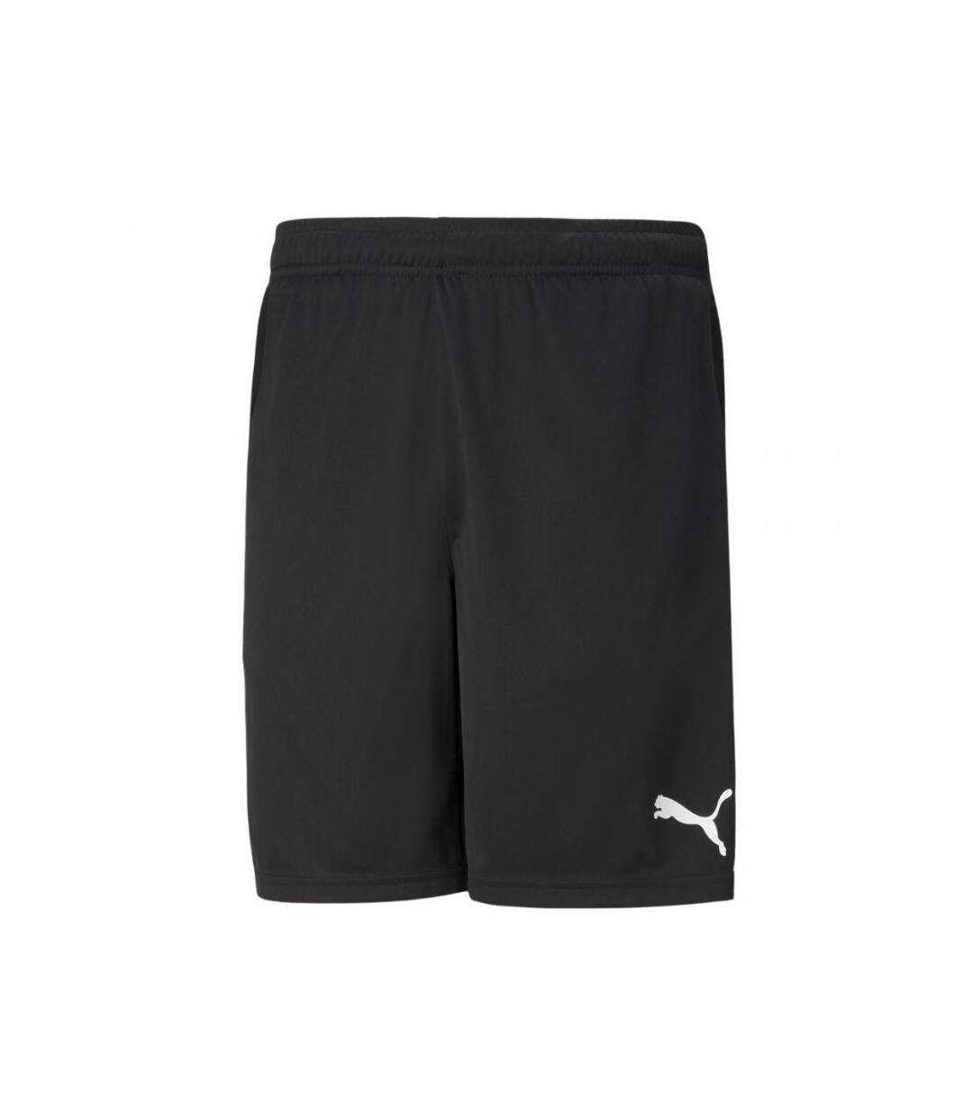 Short Teamrise Homme Noir Puma-1