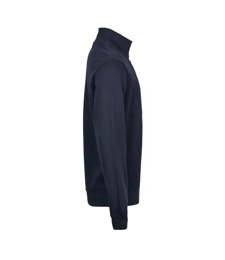 Sweat Homme Bleu Marine Tee Jays