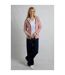 Veste à capuche chicoa femme rose Weird Fish-3