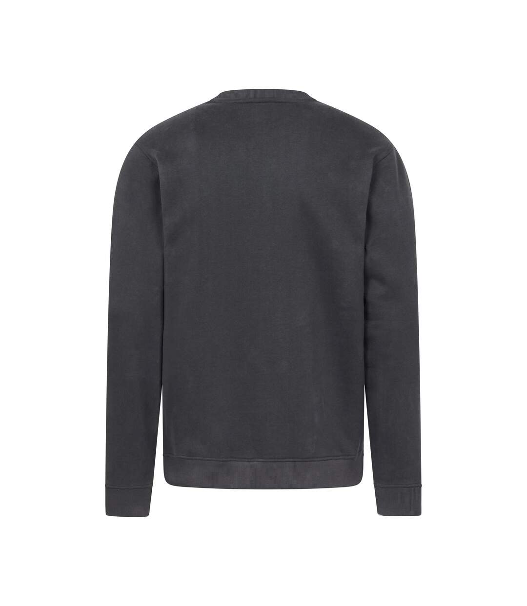 Sweat-shirt Léger En Mélange De Coton Avec Imprimé Graphique Pour Homme Gris Mountain Warehouse-2