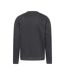 Sweat-shirt Léger En Mélange De Coton Avec Imprimé Graphique Pour Homme Gris Mountain Warehouse-2