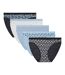 Lot de 3 Culottes Les Pockets Coton-4