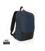 Kazu Rpet Aware Laptop Backpack One Size Blue XD Collection-1