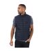 Mens Wing Gilet Navy Jack And Jones-1