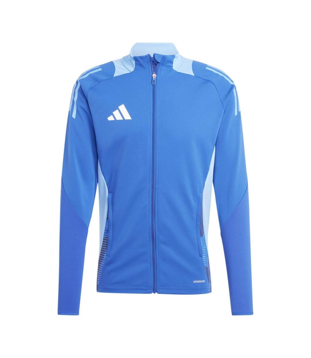 Veste Tiro Homme Bleu Adidas-2