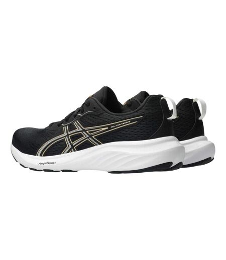 Chaussures Contend Femme Noir Abricot Asics