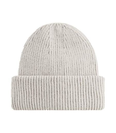 Wind Resistant Recycled Beanie Natural Stone Beechfield
