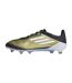 Chaussures De Foot Pour Terrain Ferme F50 Elite Homme Jaune Or Noir Adidas-3