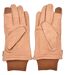 Gants Homme Suedine OLIVER GRANT 0106 MARRON