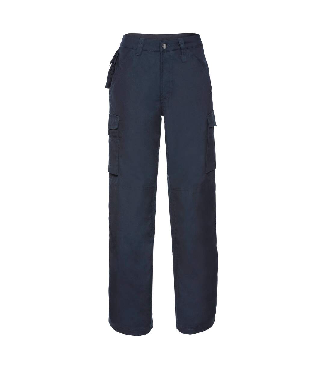 Pantalon de travail homme bleu marine Russell