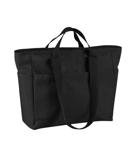 Tote Bag Simplicity Taille Unique Noir Bagbase