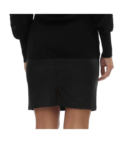 Jupe de Grossesse Noir Femme Vero Moda Marternity Pencel - L