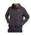 Sweat zippé noir homme puma dobby-1