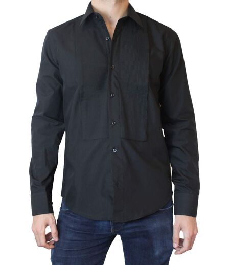 Chemise plastron