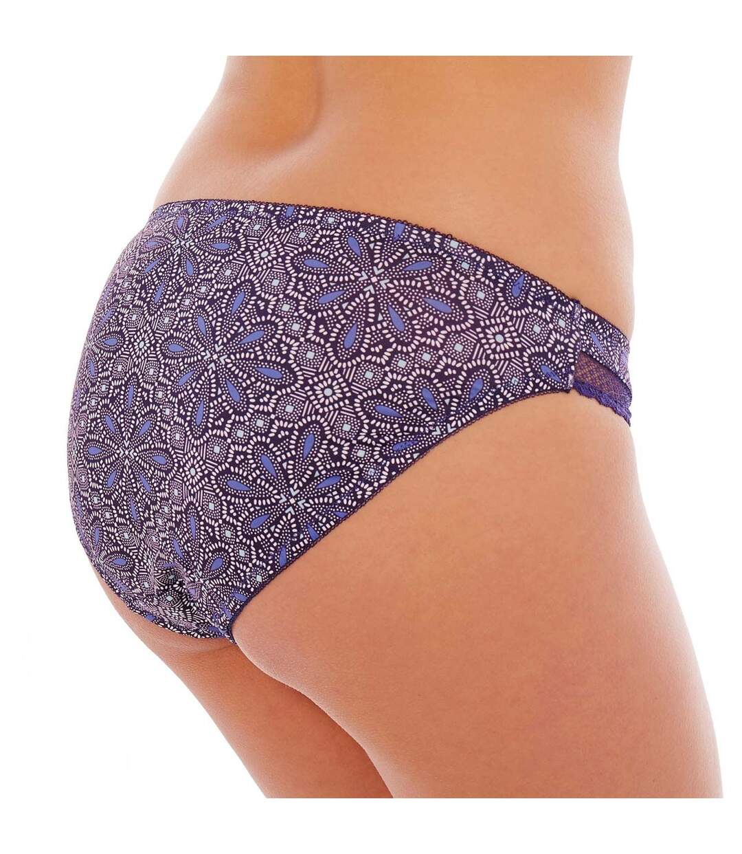 Culotte indigo/bleu Les Jeux Sont Faits-4