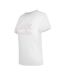 Womens/ladies Love Logo Cotton Casual T-shirt White Love Moschino-3