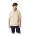 Polo Homme Beige Gris Saltwell-2