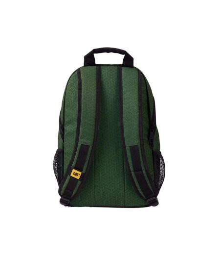 Benji Backpack One Size Dark Green Caterpillar